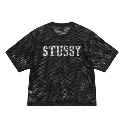 Stussy Team 80 Jersey (BLACK)