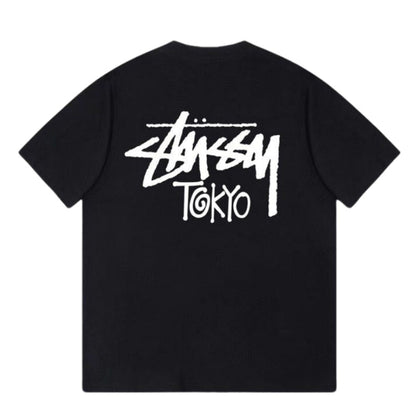 Stussy Tee Tokyo (BLACK)