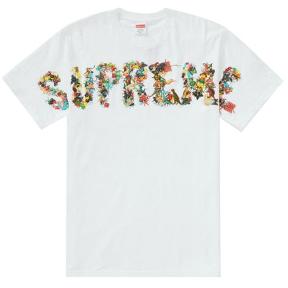 Supreme Toy Pile Tee (WHITE)