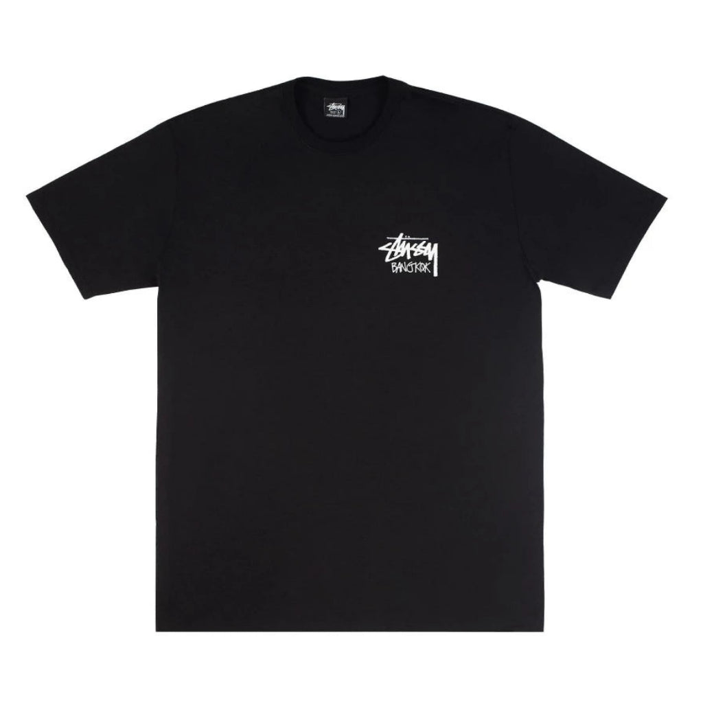 Stussy Tee Bangkok (BLACK)
