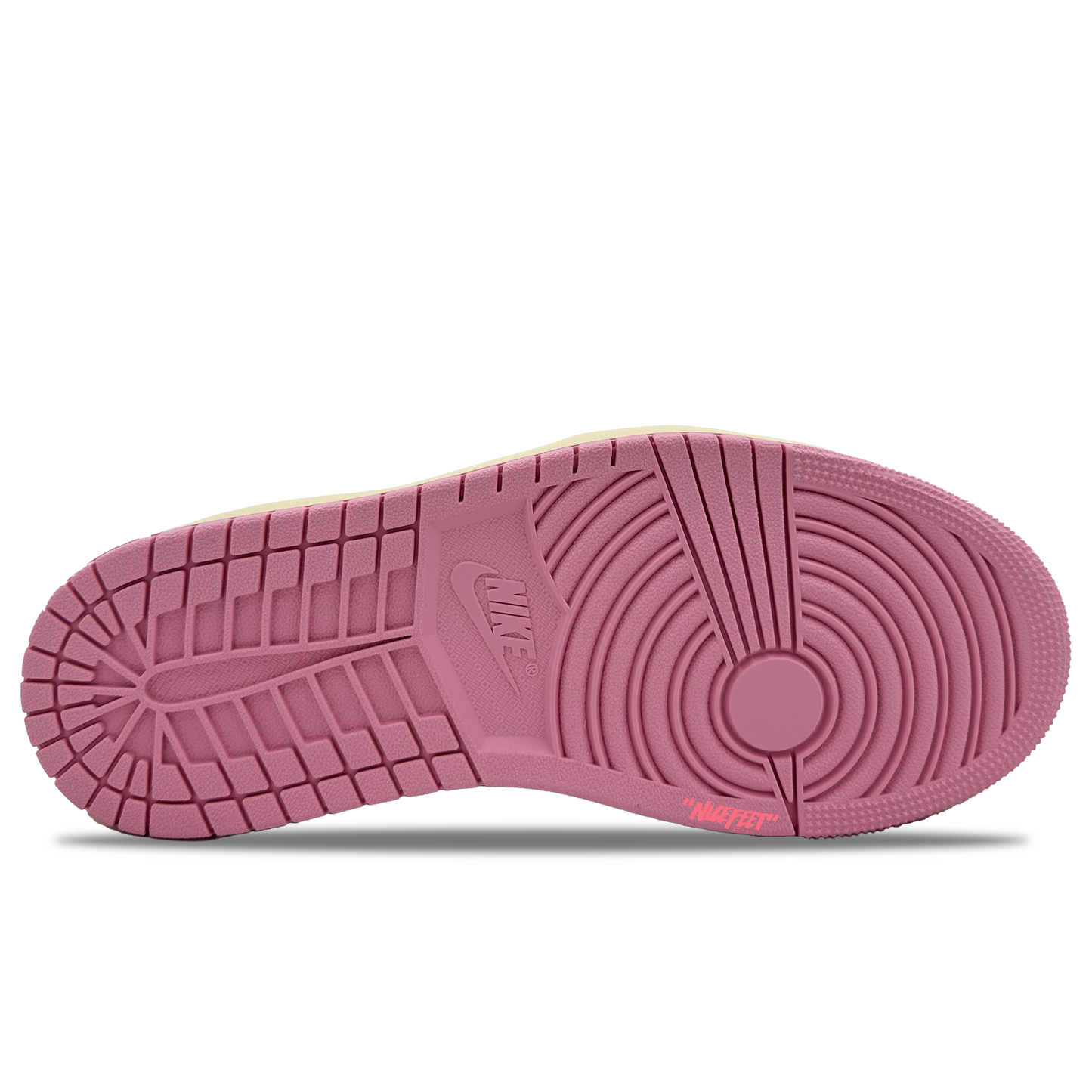 Nike Jordan 1 Retro Low OG SP x Travis Scott Muslin Pink
