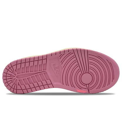 Nike Jordan 1 Retro Low OG SP x Travis Scott Tropical Pink