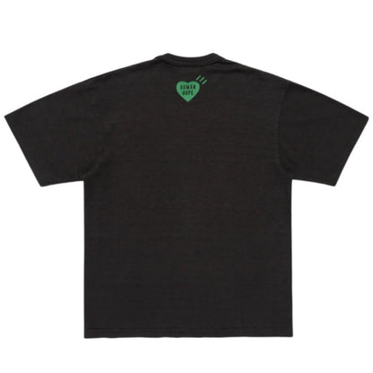 Human Made x J-Hope Human Hope Squirrels Graphic T-Shirt (BLACK)